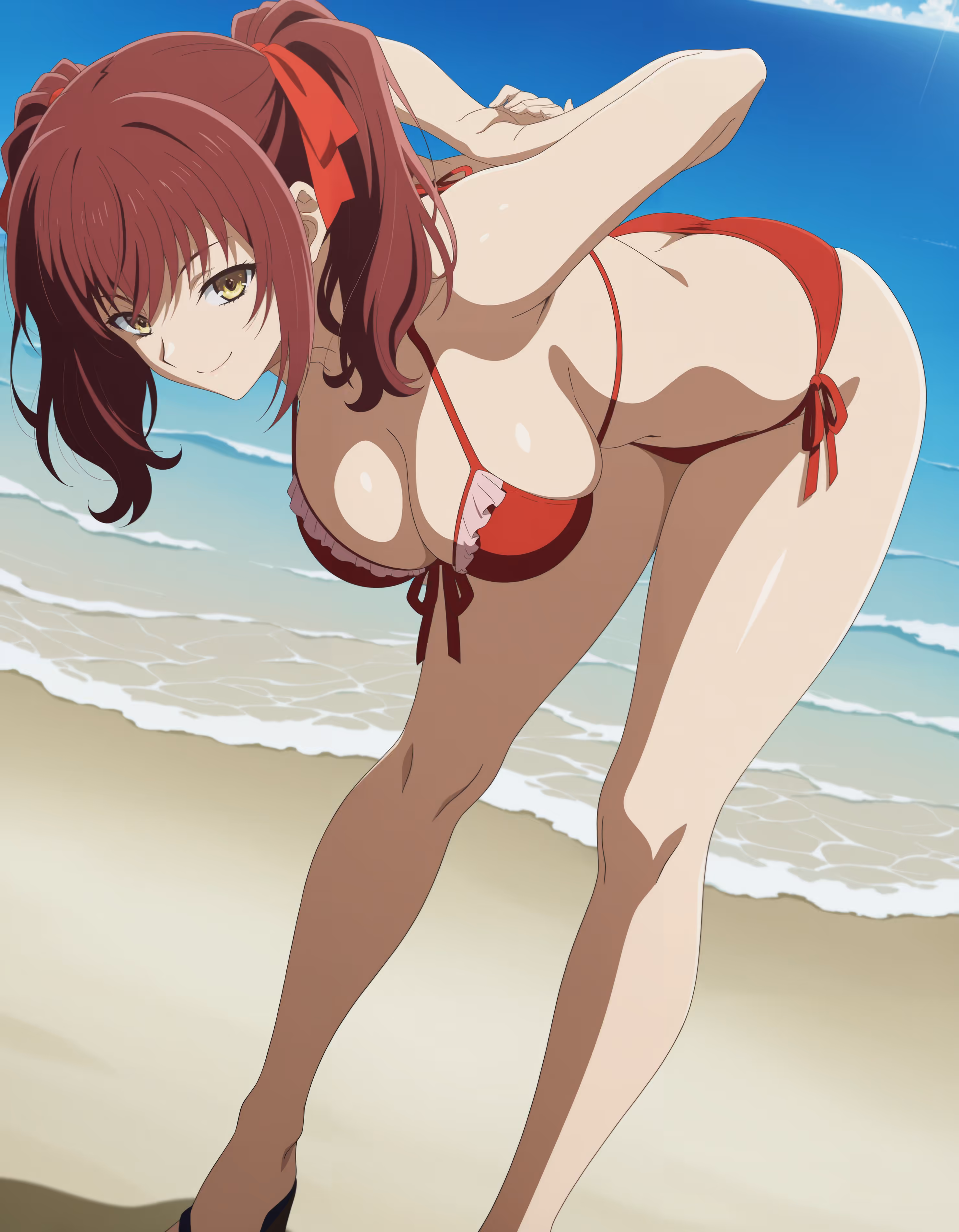 Ichika Amasawa - Classroom of the Elite (Youkoso Jitsuryoku Shijou Shugi no Kyoushitsu e) - Hentai Gallery 34 - 58 Images — image 7 of 58
