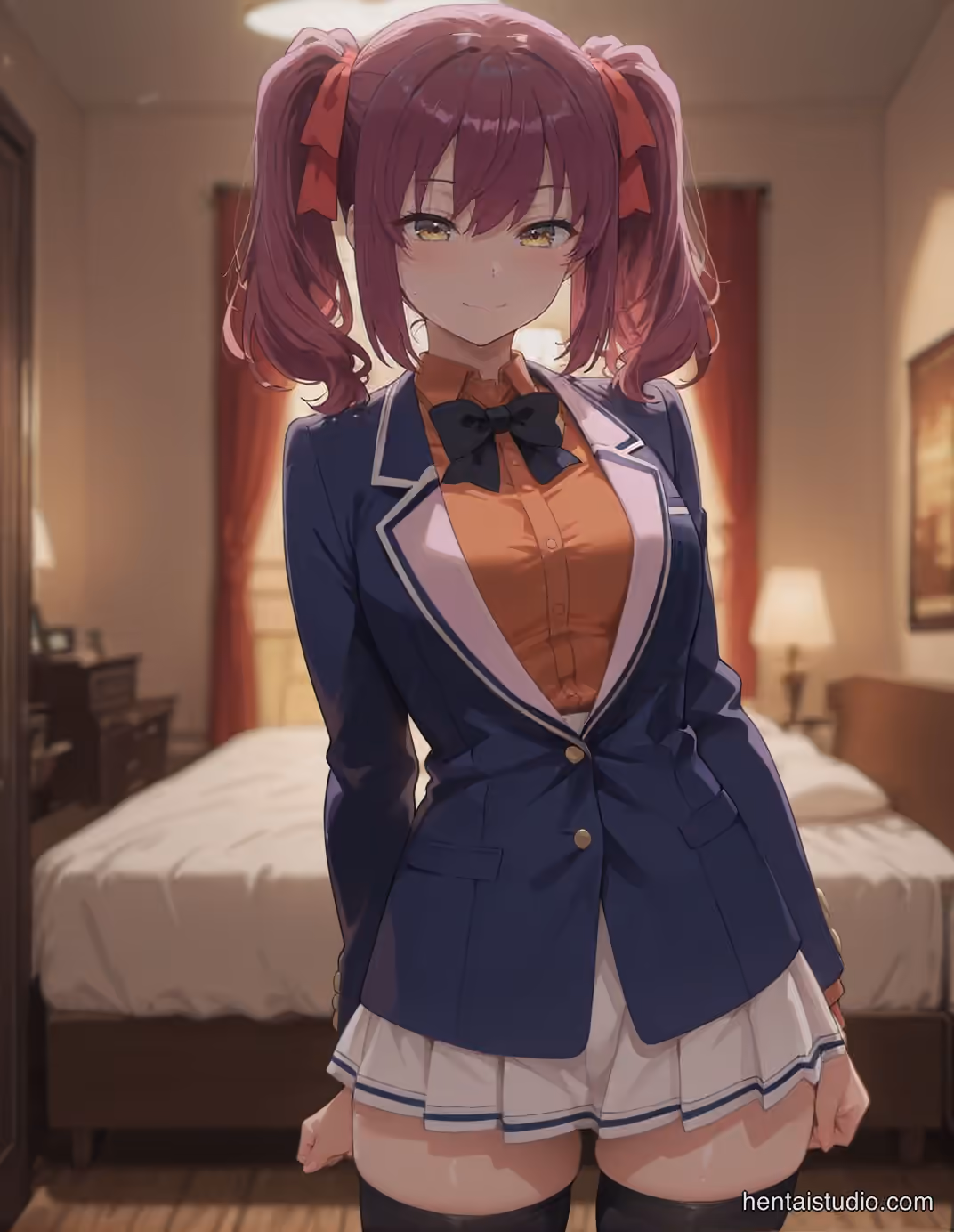 Ichika Amasawa - Classroom of the Elite (Youkoso Jitsuryoku Shijou Shugi no Kyoushitsu e) - Hentai Gallery 35 - 273 Images — image 1 of 273