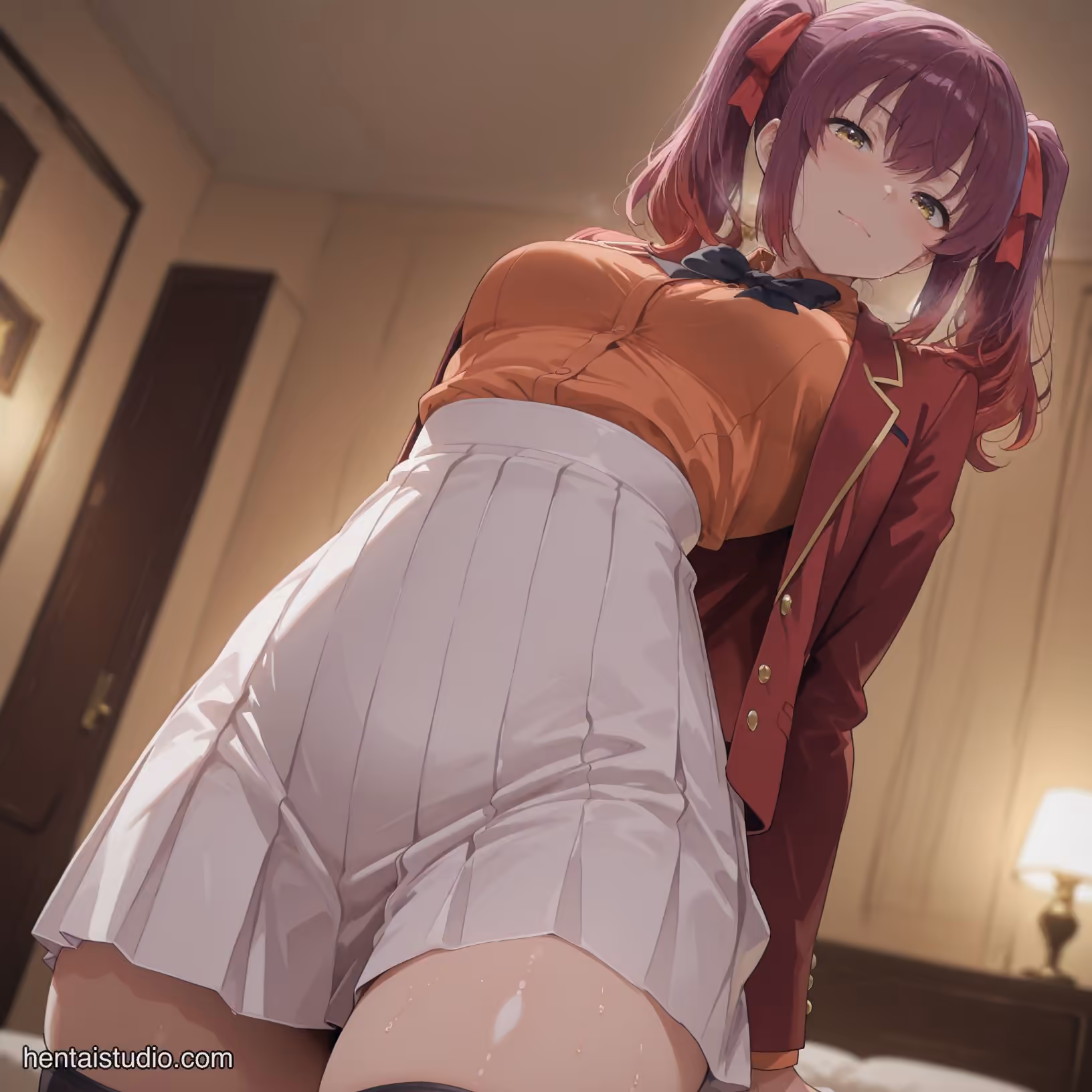 Ichika Amasawa - Classroom of the Elite (Youkoso Jitsuryoku Shijou Shugi no Kyoushitsu e) - Hentai Gallery 35 - 273 Images — image 10 of 273