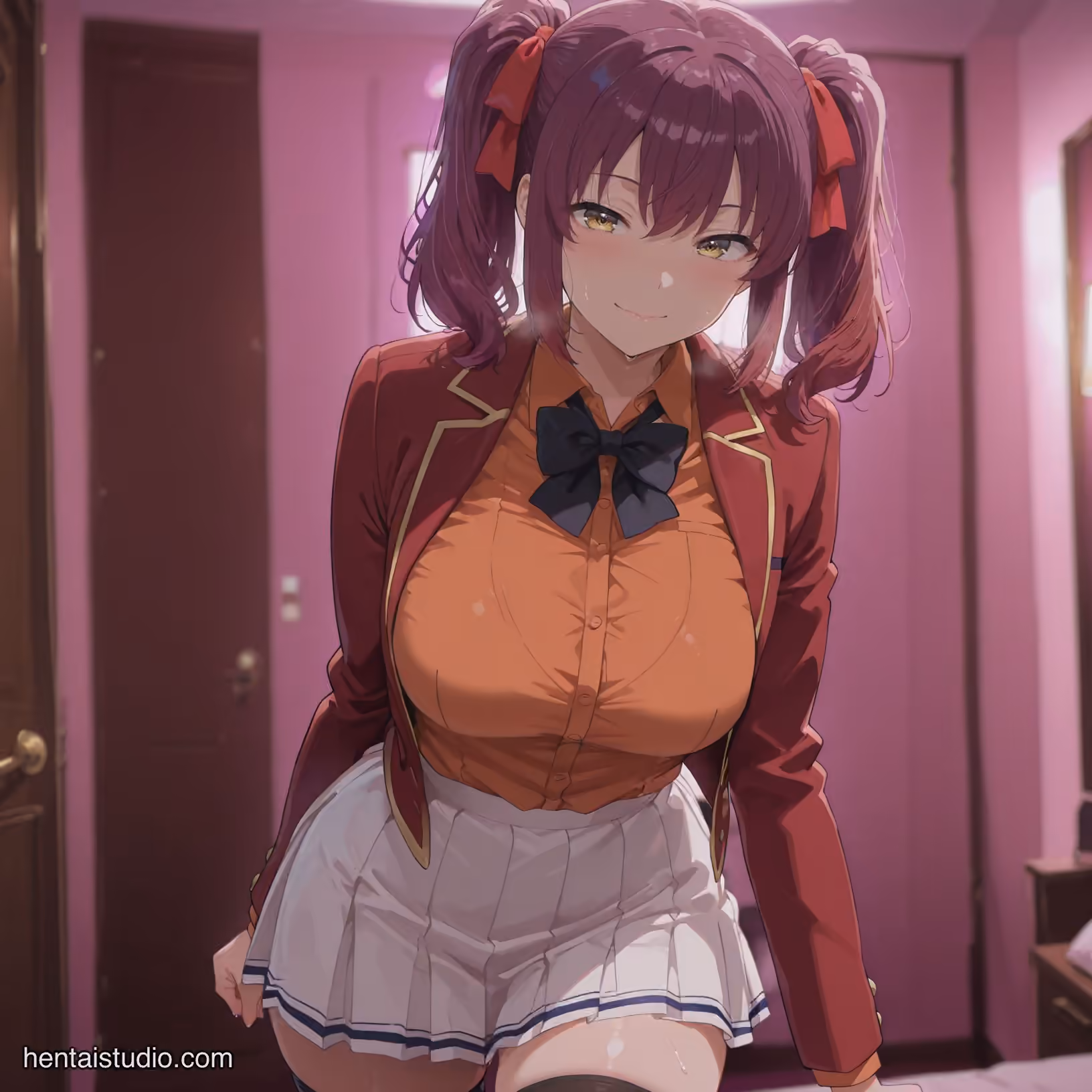 Ichika Amasawa - Classroom of the Elite (Youkoso Jitsuryoku Shijou Shugi no Kyoushitsu e) - Hentai Gallery 35 - 273 Images — image 11 of 273