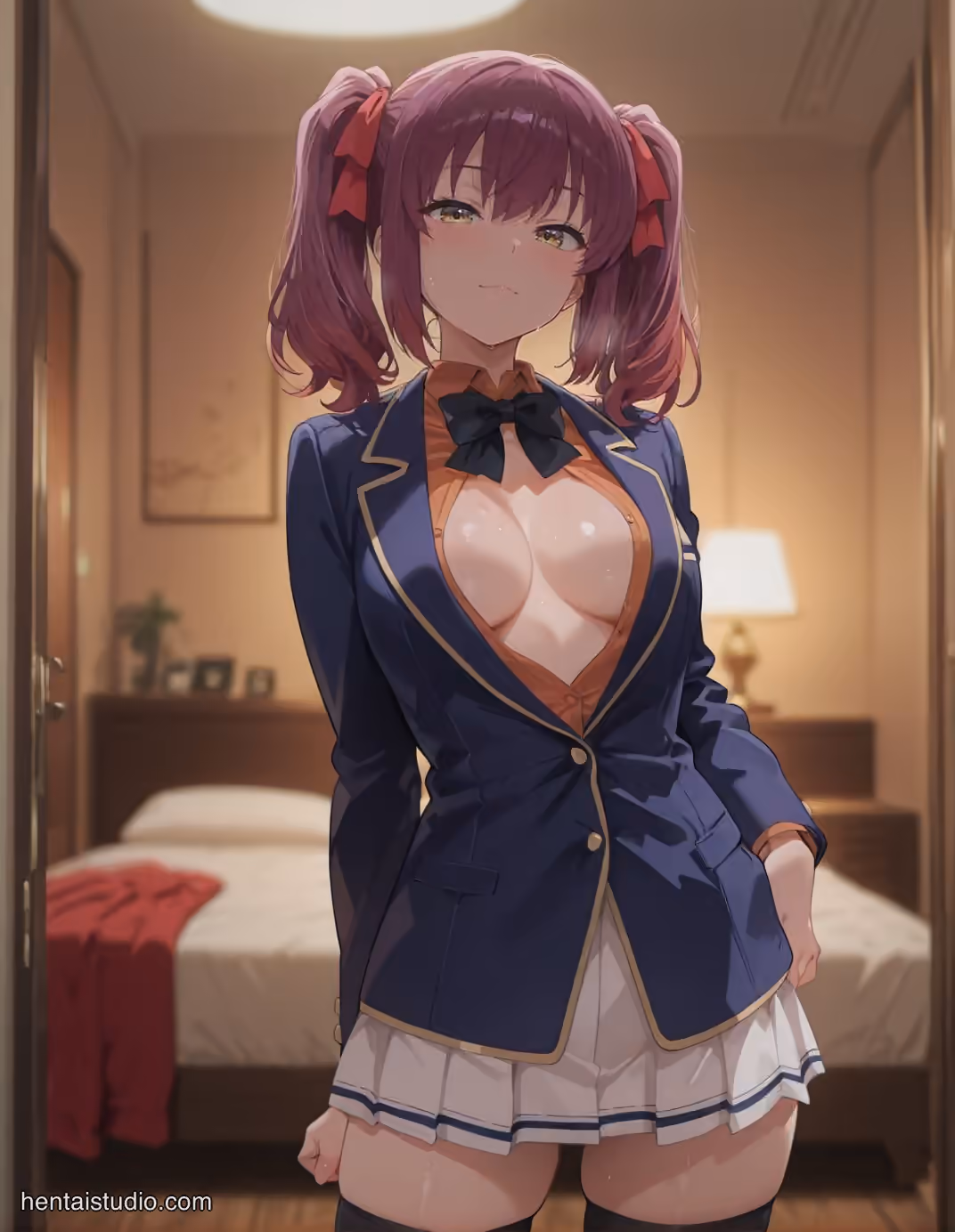 Ichika Amasawa - Classroom of the Elite (Youkoso Jitsuryoku Shijou Shugi no Kyoushitsu e) - Hentai Gallery 35 - 273 Images — image 2 of 273