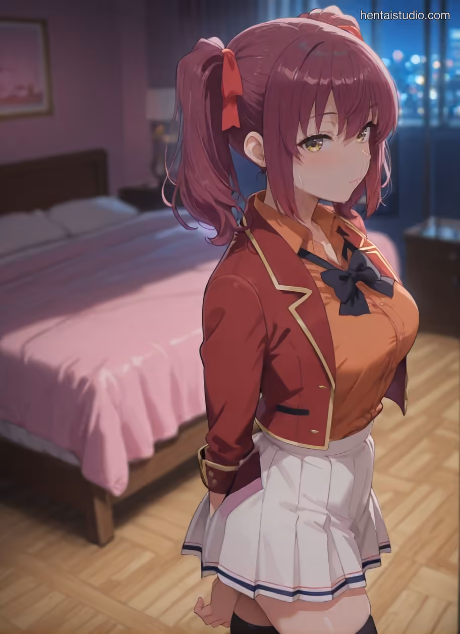 Ichika Amasawa - Classroom of the Elite (Youkoso Jitsuryoku Shijou Shugi no Kyoushitsu e) - Hentai Gallery 35 - 273 Images — image 24 of 273
