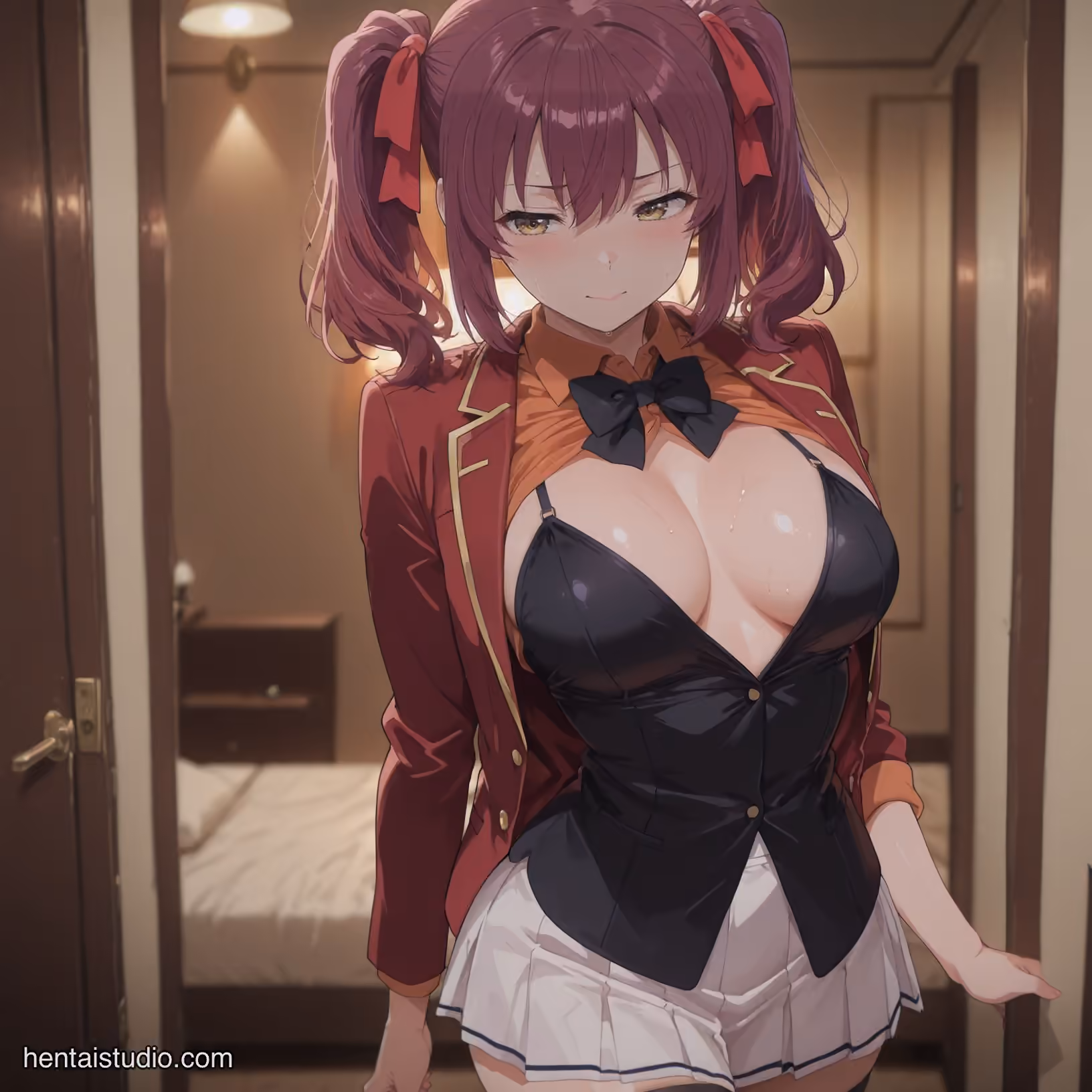 Ichika Amasawa - Classroom of the Elite (Youkoso Jitsuryoku Shijou Shugi no Kyoushitsu e) - Hentai Gallery 35 - 273 Images — image 5 of 273