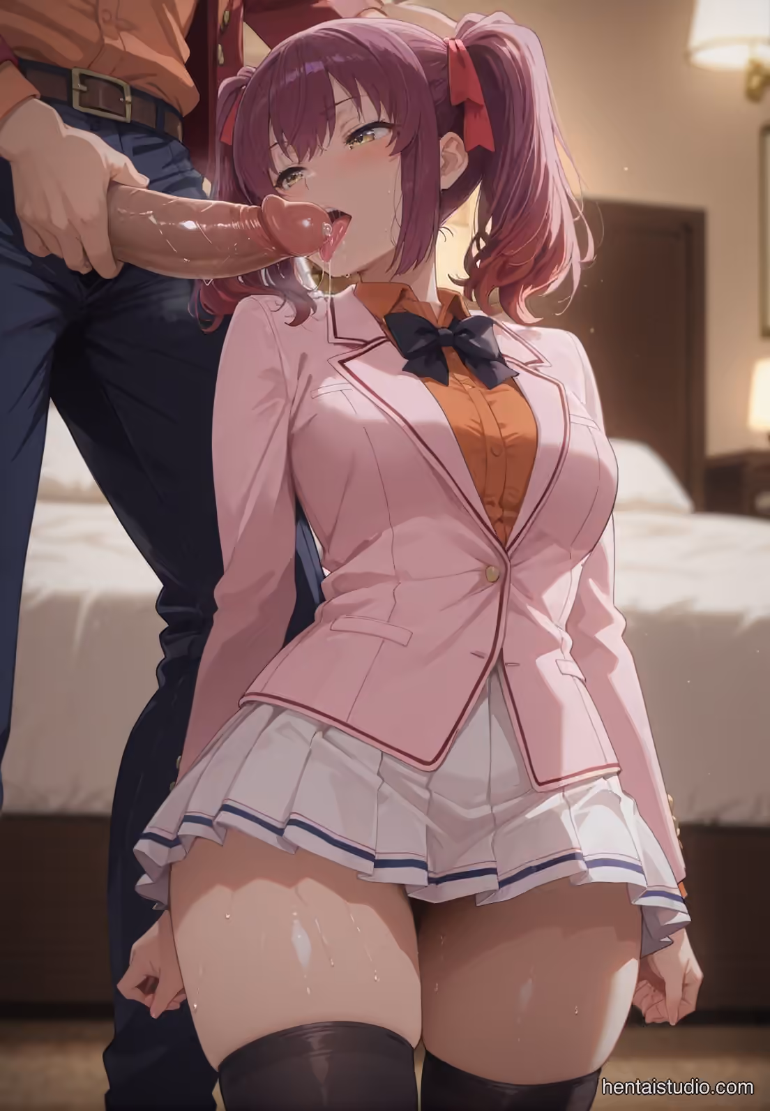 Ichika Amasawa - Classroom of the Elite (Youkoso Jitsuryoku Shijou Shugi no Kyoushitsu e) - Hentai Gallery 35 - 273 Images — image 53 of 273