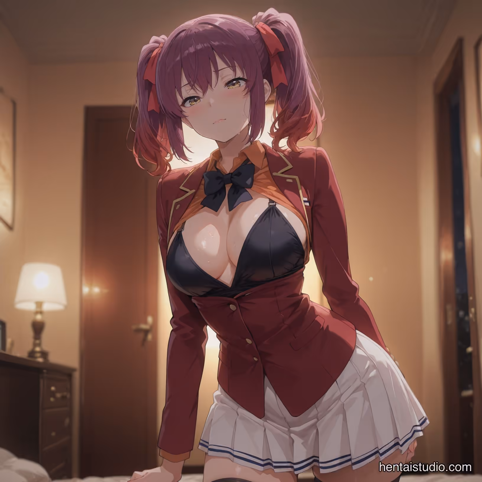 Ichika Amasawa - Classroom of the Elite (Youkoso Jitsuryoku Shijou Shugi no Kyoushitsu e) - Hentai Gallery 35 - 273 Images — image 7 of 273