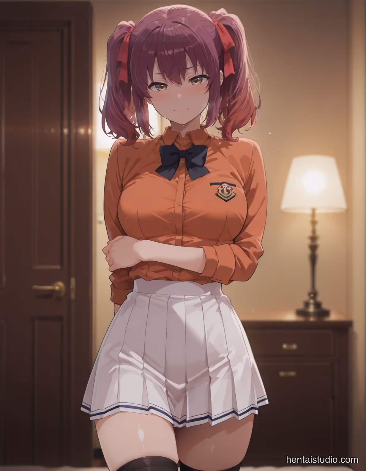 Ichika Amasawa - Classroom of the Elite (Youkoso Jitsuryoku Shijou Shugi no Kyoushitsu e) - Hentai Gallery 35 - 273 Images — image 8 of 273