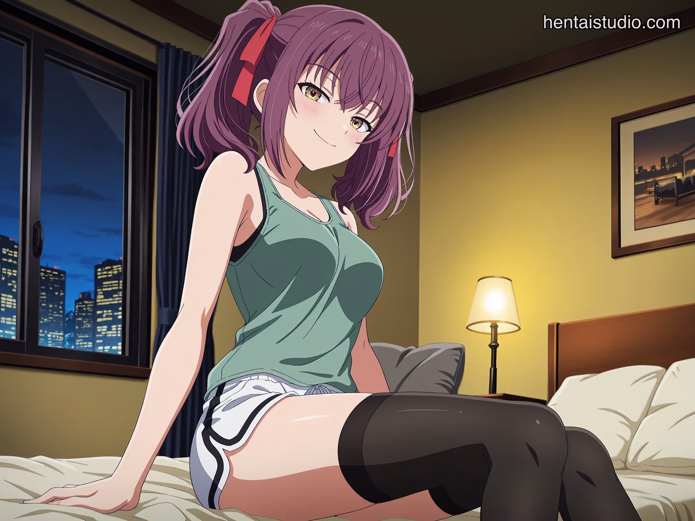 Ichika Amasawa - Classroom of the Elite (Youkoso Jitsuryoku Shijou Shugi no Kyoushitsu e) - Hentai Gallery 37 - 152 Images — image 1 of 152