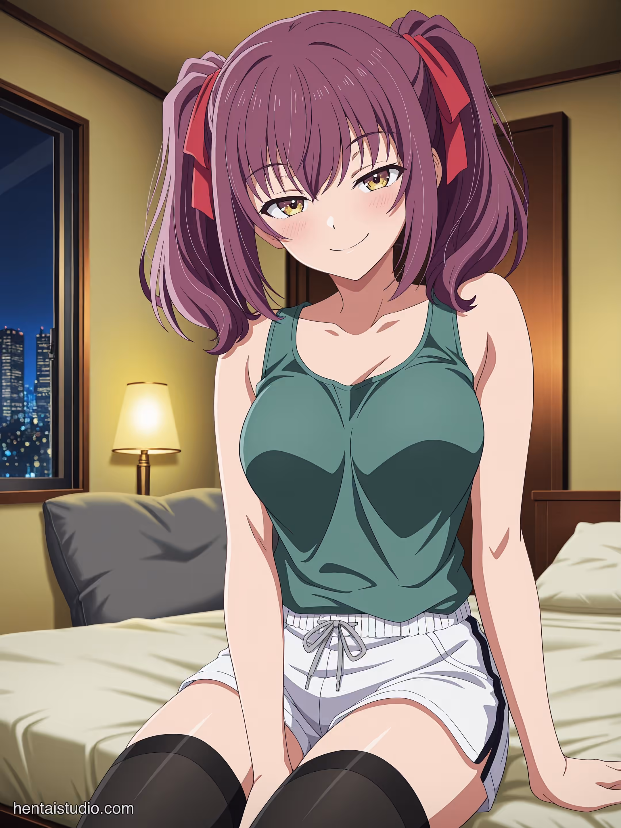 Ichika Amasawa - Classroom of the Elite (Youkoso Jitsuryoku Shijou Shugi no Kyoushitsu e) - Hentai Gallery 37 - 152 Images — image 2 of 152