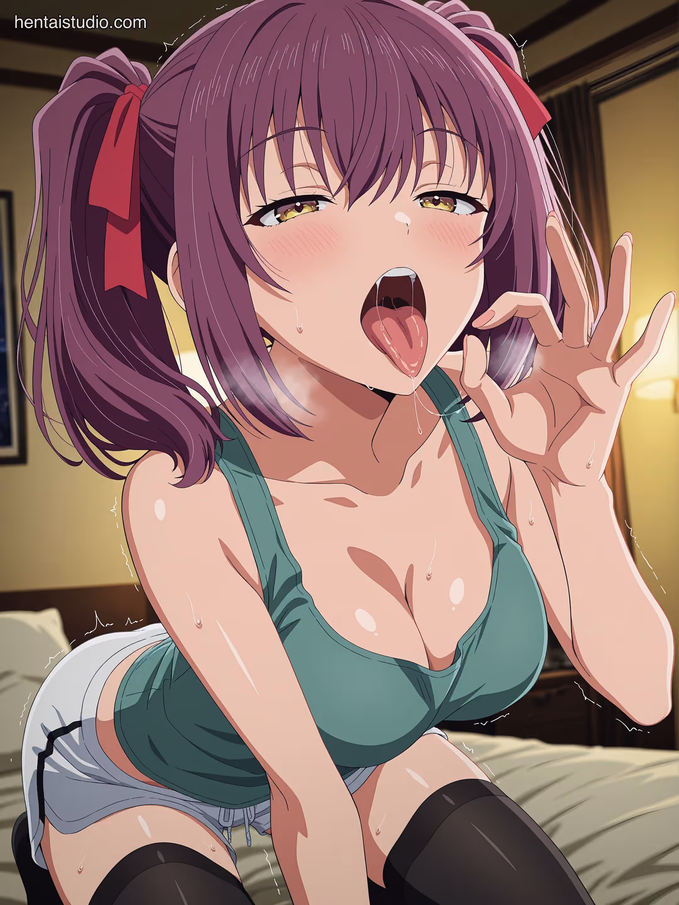 Ichika Amasawa - Classroom of the Elite (Youkoso Jitsuryoku Shijou Shugi no Kyoushitsu e) - Hentai Gallery 37 - 152 Images — image 29 of 152