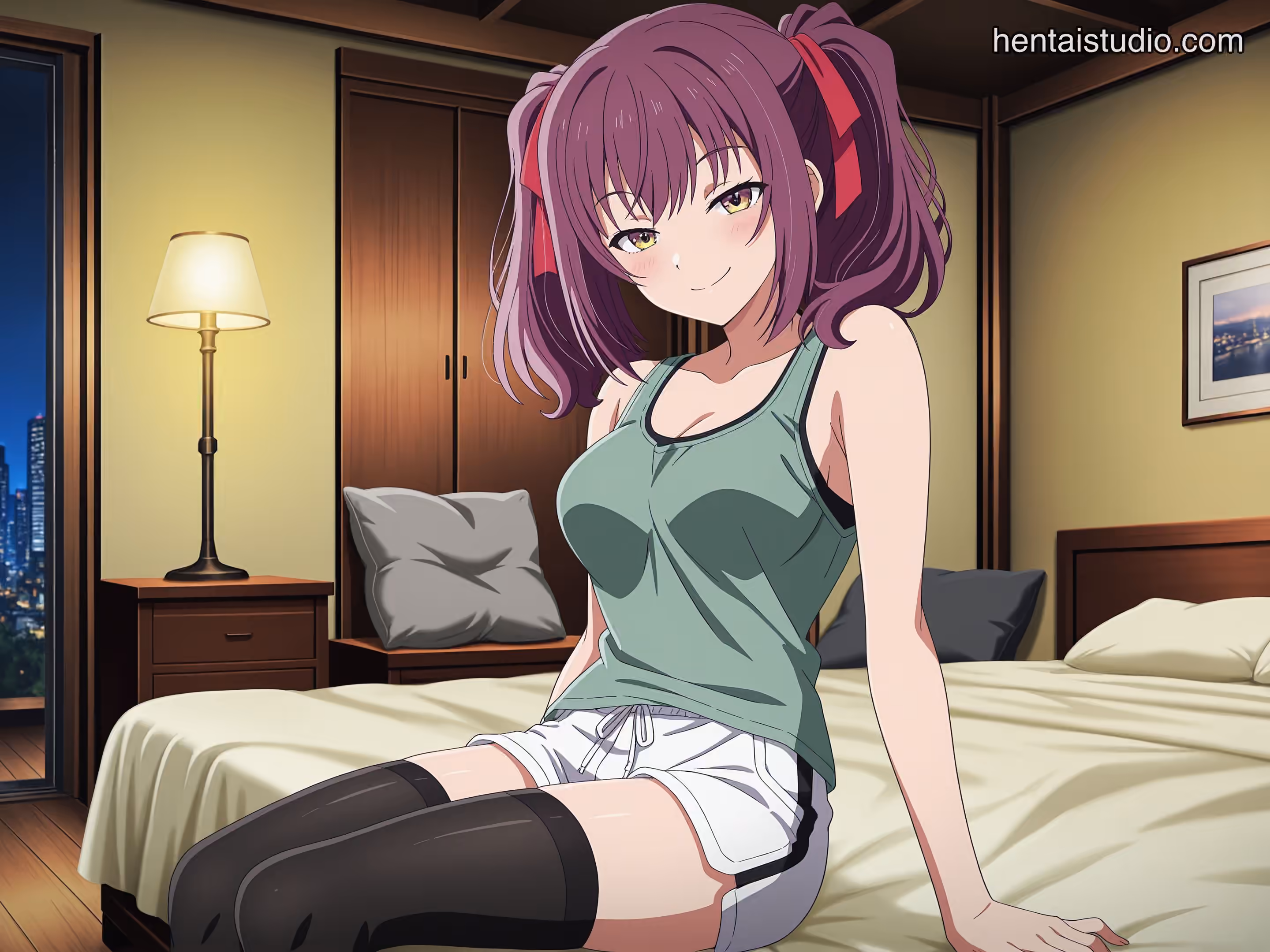 Ichika Amasawa - Classroom of the Elite (Youkoso Jitsuryoku Shijou Shugi no Kyoushitsu e) - Hentai Gallery 37 - 152 Images — image 3 of 152