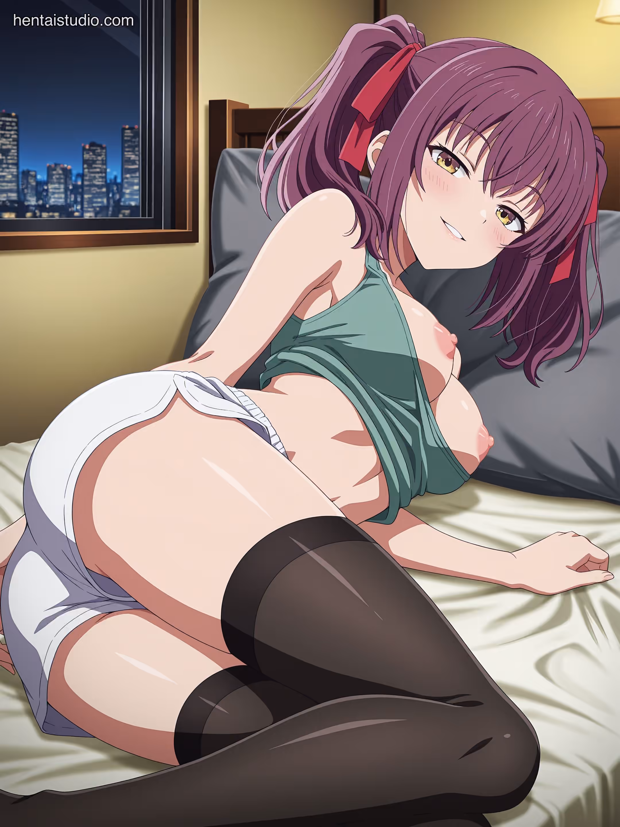 Ichika Amasawa - Classroom of the Elite (Youkoso Jitsuryoku Shijou Shugi no Kyoushitsu e) - Hentai Gallery 37 - 152 Images — image 8 of 152