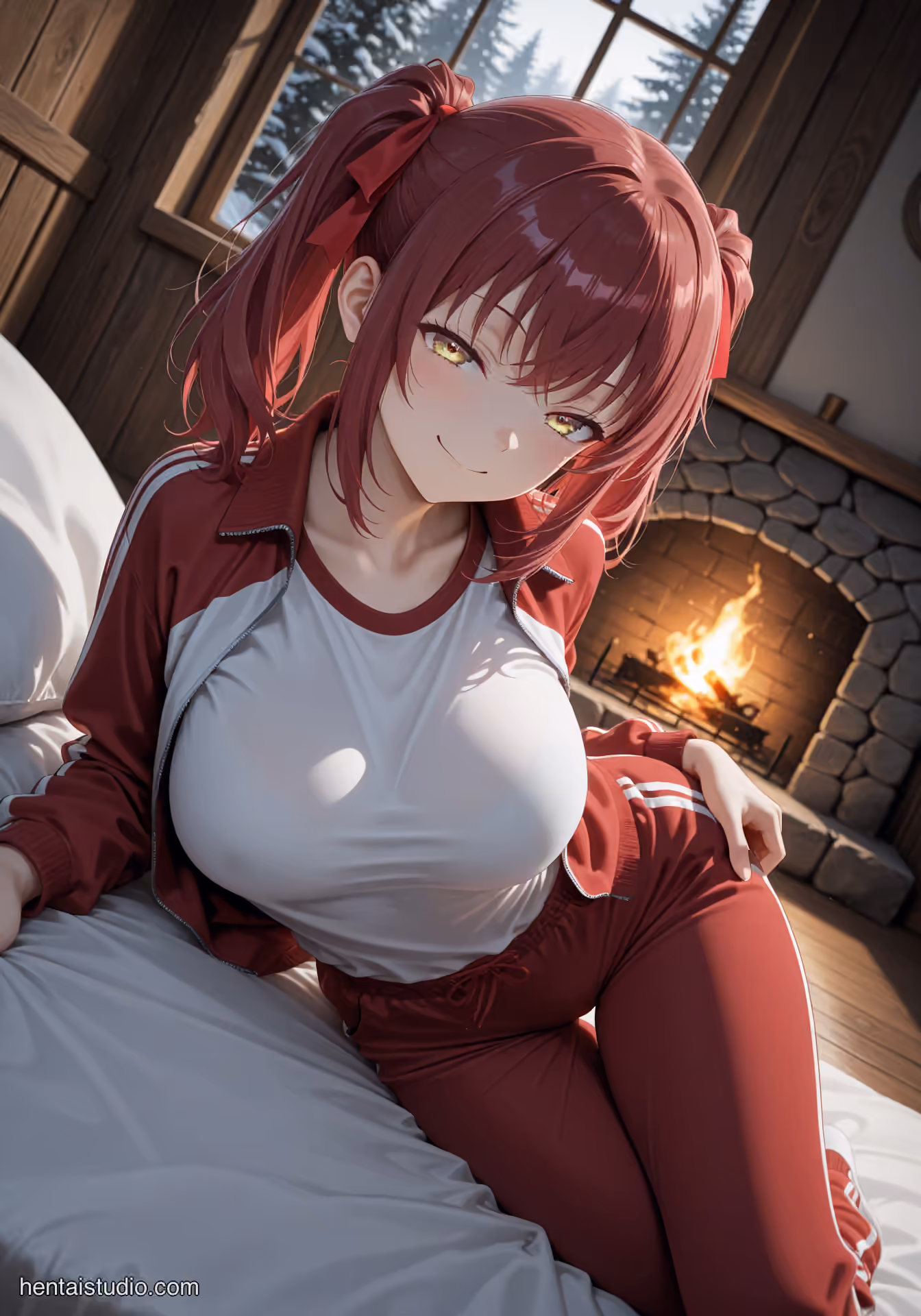 Ichika Amasawa - Classroom of the Elite (Youkoso Jitsuryoku Shijou Shugi no Kyoushitsu e) - Hentai Gallery 39 - 112 Images — image 6 of 112