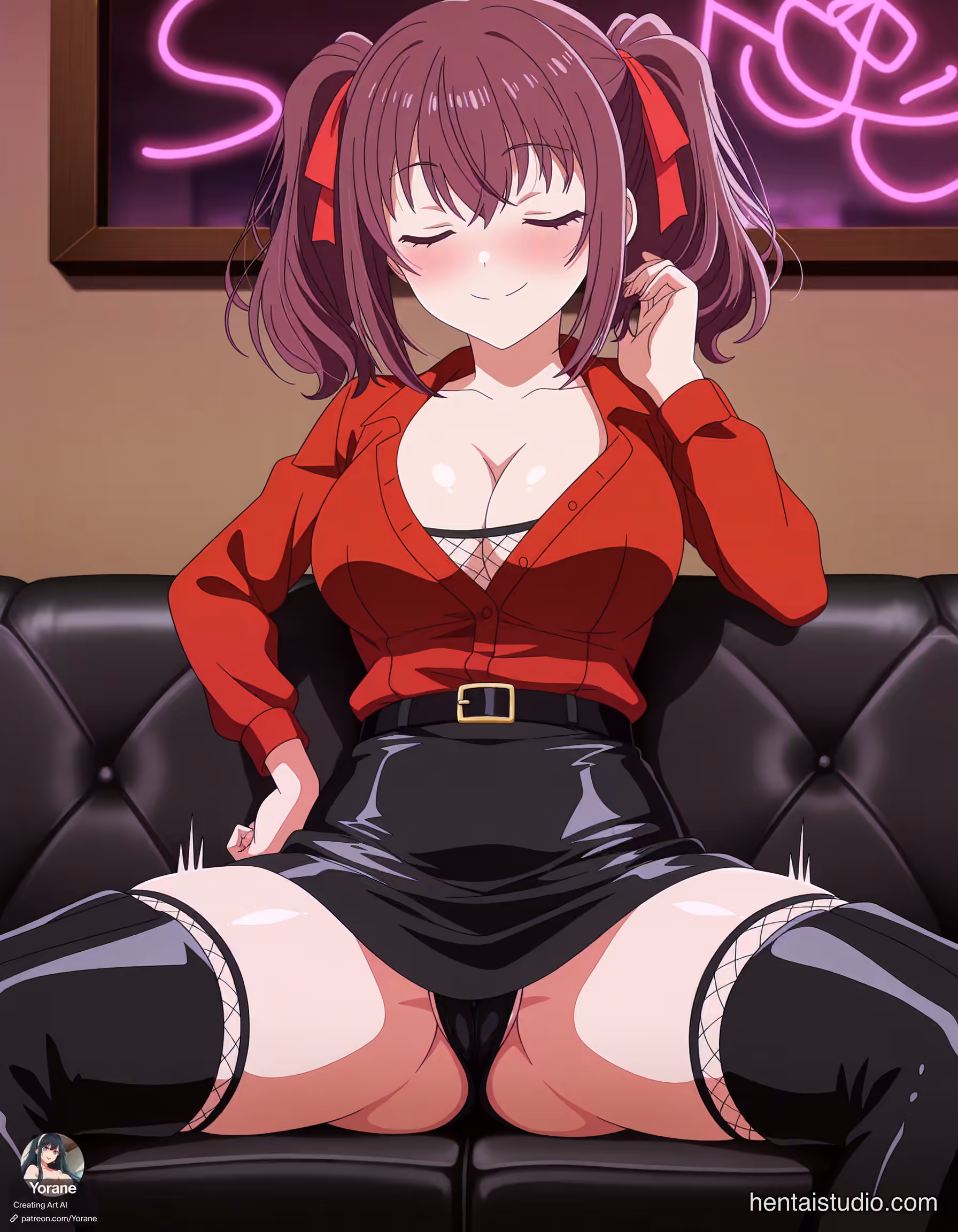 Ichika Amasawa - Classroom of the Elite (Youkoso Jitsuryoku Shijou Shugi no Kyoushitsu e) - Hentai Gallery 40 - 150 Images — image 5 of 150