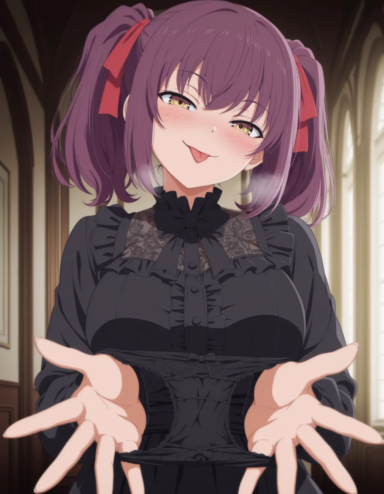 Ichika Amasawa - Classroom of the Elite (Youkoso Jitsuryoku Shijou Shugi no Kyoushitsu e) - Hentai Gallery 7 - 77 Images — image 6 of 77