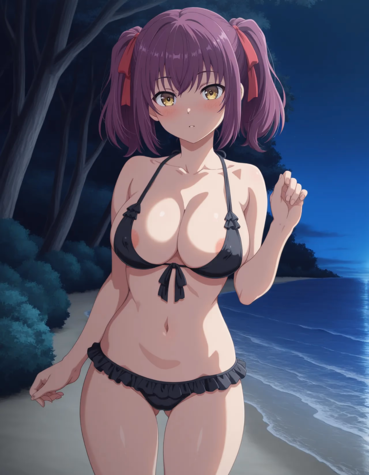 Ichika Amasawa - Classroom of the Elite (Youkoso Jitsuryoku Shijou Shugi no Kyoushitsu e) - Hentai Gallery 8 - 414 Images — image 4 of 414