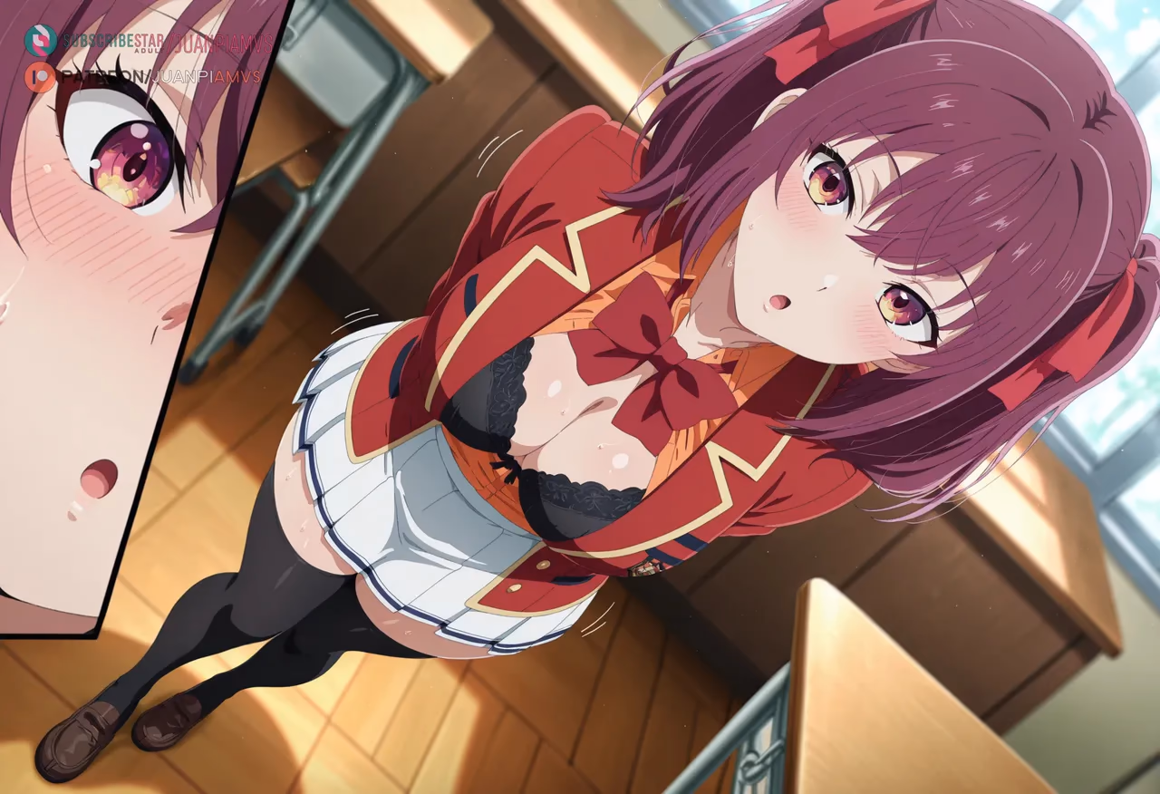 Ichika Amasawa - Classroom of the Elite (Youkoso Jitsuryoku Shijou Shugi no Kyoushitsu e) - Hentai Gallery 9 - 172 Images — image 10 of 172