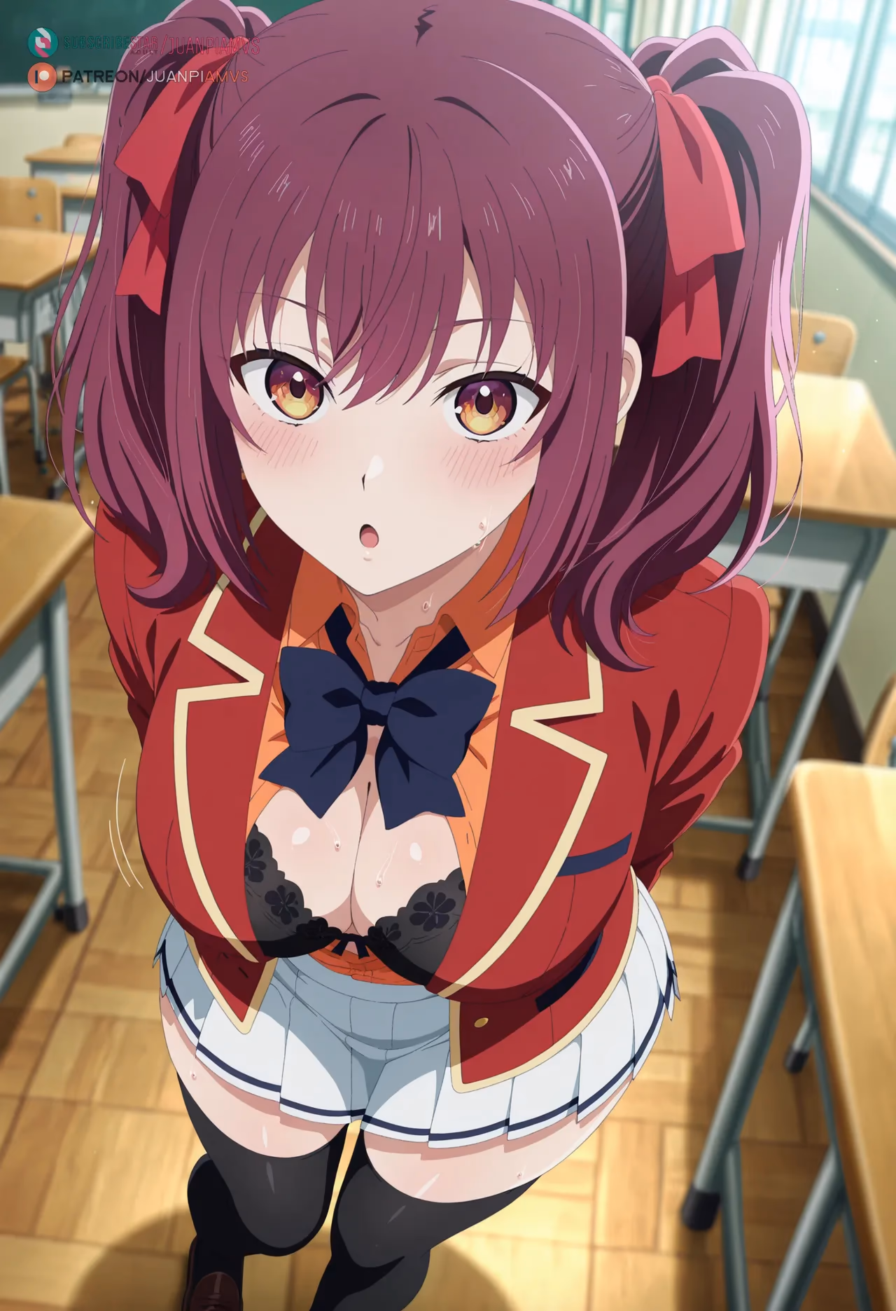 Ichika Amasawa - Classroom of the Elite (Youkoso Jitsuryoku Shijou Shugi no Kyoushitsu e) - Hentai Gallery 9 - 172 Images — image 11 of 172