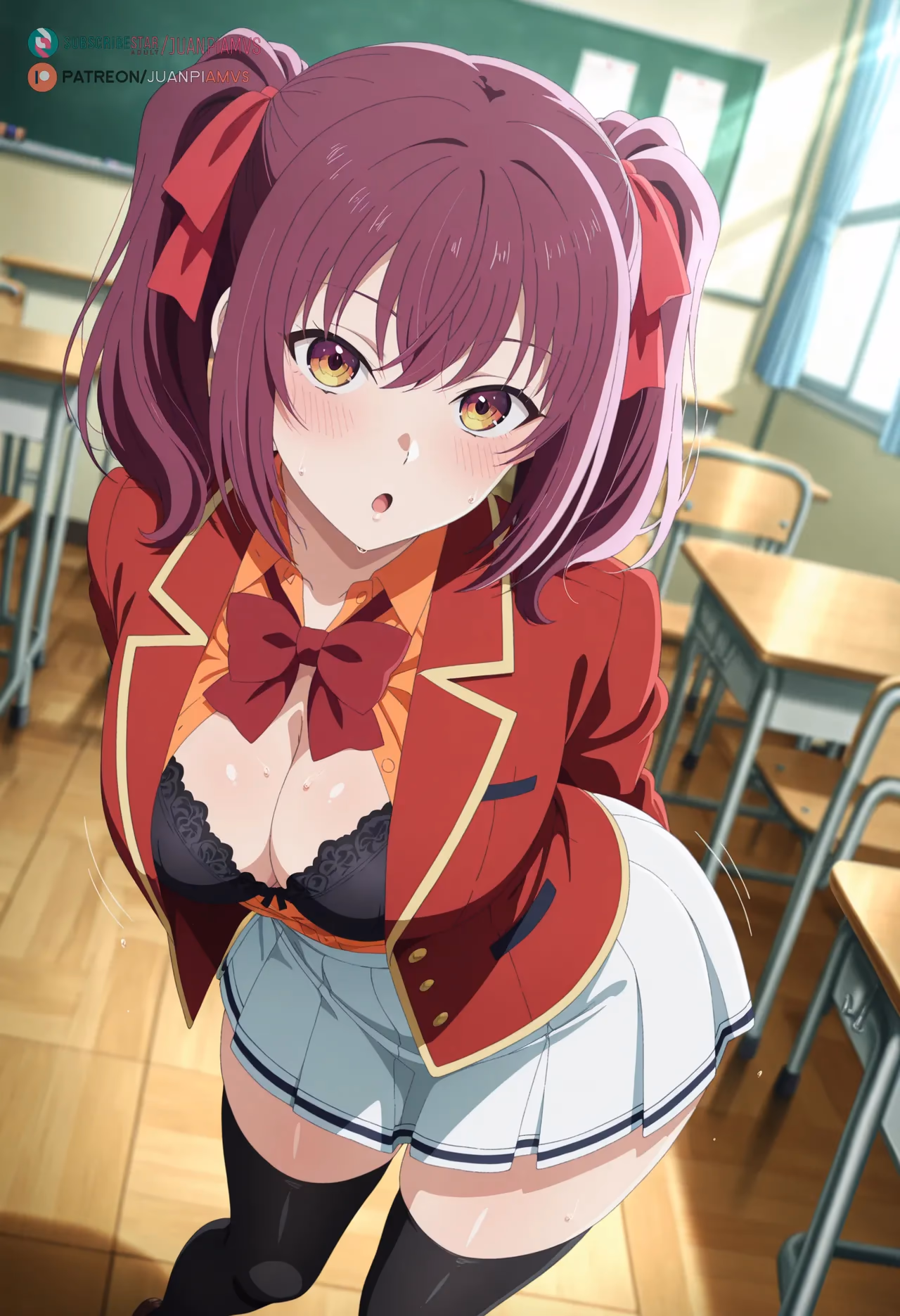 Ichika Amasawa - Classroom of the Elite (Youkoso Jitsuryoku Shijou Shugi no Kyoushitsu e) - Hentai Gallery 9 - 172 Images — image 12 of 172