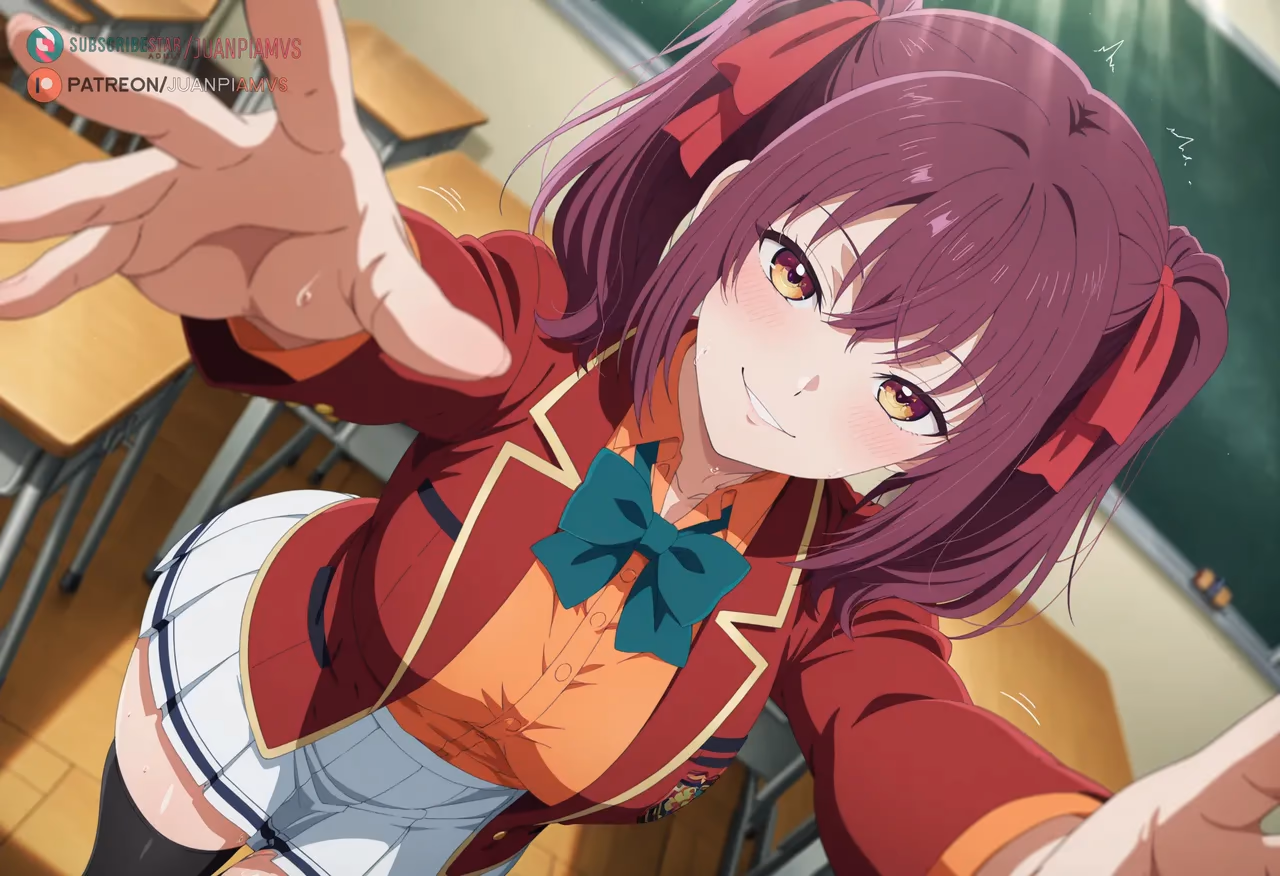 Ichika Amasawa - Classroom of the Elite (Youkoso Jitsuryoku Shijou Shugi no Kyoushitsu e) - Hentai Gallery 9 - 172 Images — image 2 of 172