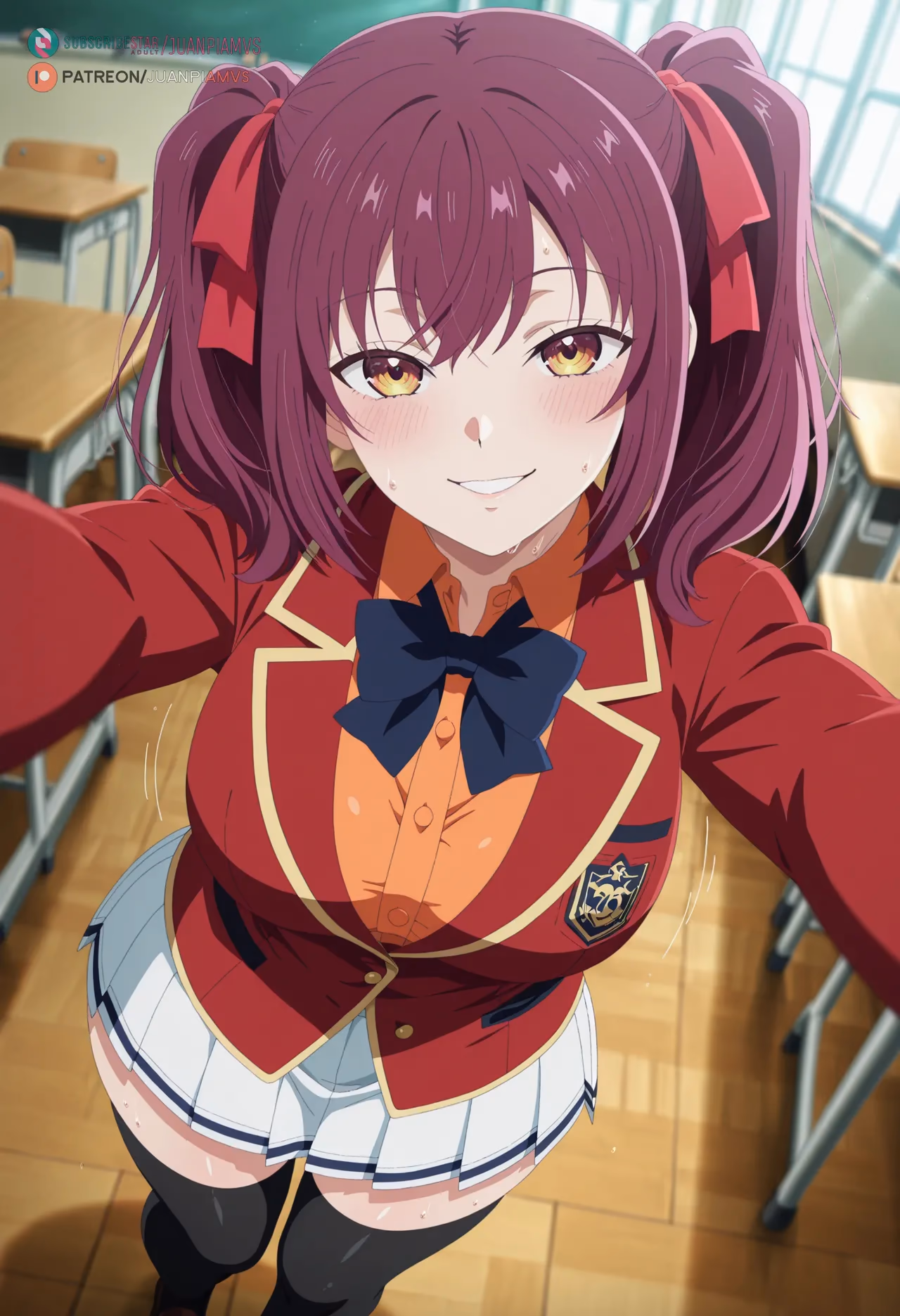 Ichika Amasawa - Classroom of the Elite (Youkoso Jitsuryoku Shijou Shugi no Kyoushitsu e) - Hentai Gallery 9 - 172 Images — image 3 of 172