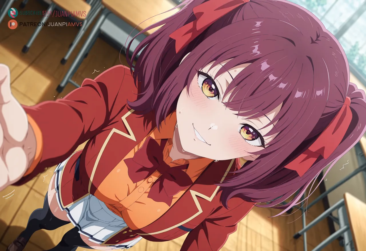 Ichika Amasawa - Classroom of the Elite (Youkoso Jitsuryoku Shijou Shugi no Kyoushitsu e) - Hentai Gallery 9 - 172 Images — image 4 of 172