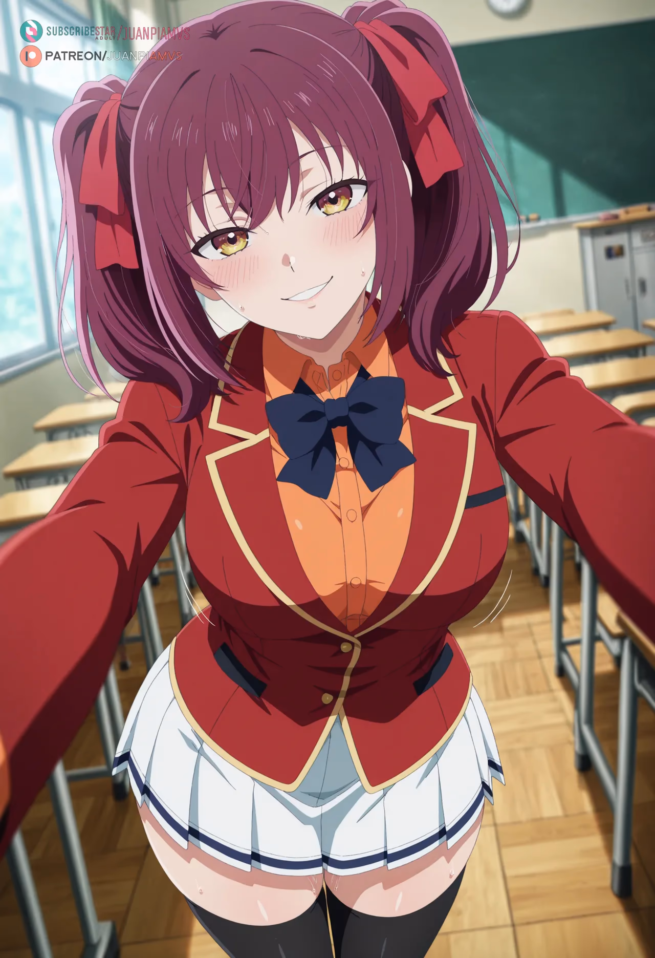 Ichika Amasawa - Classroom of the Elite (Youkoso Jitsuryoku Shijou Shugi no Kyoushitsu e) - Hentai Gallery 9 - 172 Images — image 5 of 172