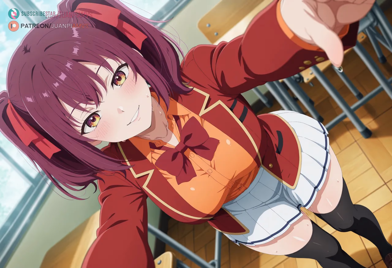 Ichika Amasawa - Classroom of the Elite (Youkoso Jitsuryoku Shijou Shugi no Kyoushitsu e) - Hentai Gallery 9 - 172 Images — image 6 of 172