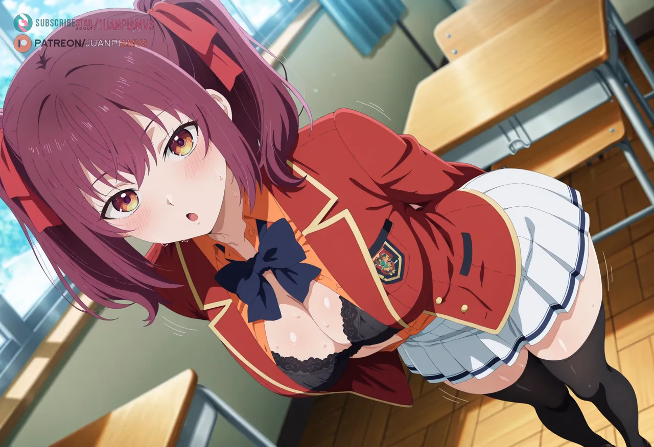 Ichika Amasawa - Classroom of the Elite (Youkoso Jitsuryoku Shijou Shugi no Kyoushitsu e) - Hentai Gallery 9 - 172 Images — image 8 of 172