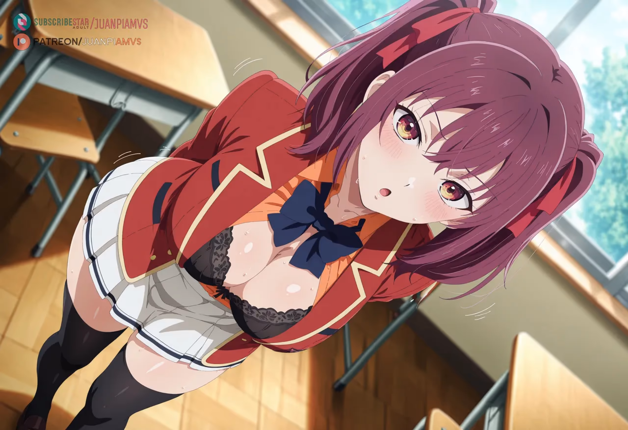 Ichika Amasawa - Classroom of the Elite (Youkoso Jitsuryoku Shijou Shugi no Kyoushitsu e) - Hentai Gallery 9 - 172 Images — image 9 of 172