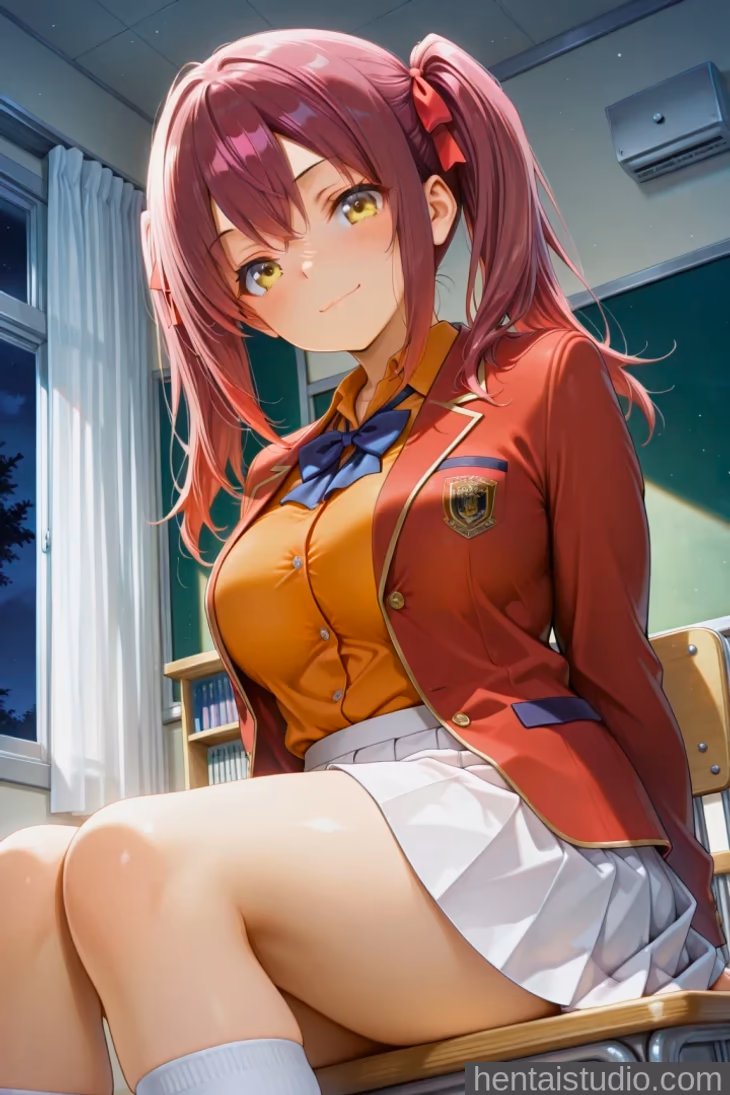 Ichika Amasawa from Classroom of the Elite (You-Zitsu) — gallery preview