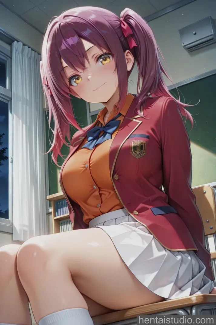 Preview for hentai tag: Youkoso Jitsuryoku Shijou Shugi No Kyoushitsu E