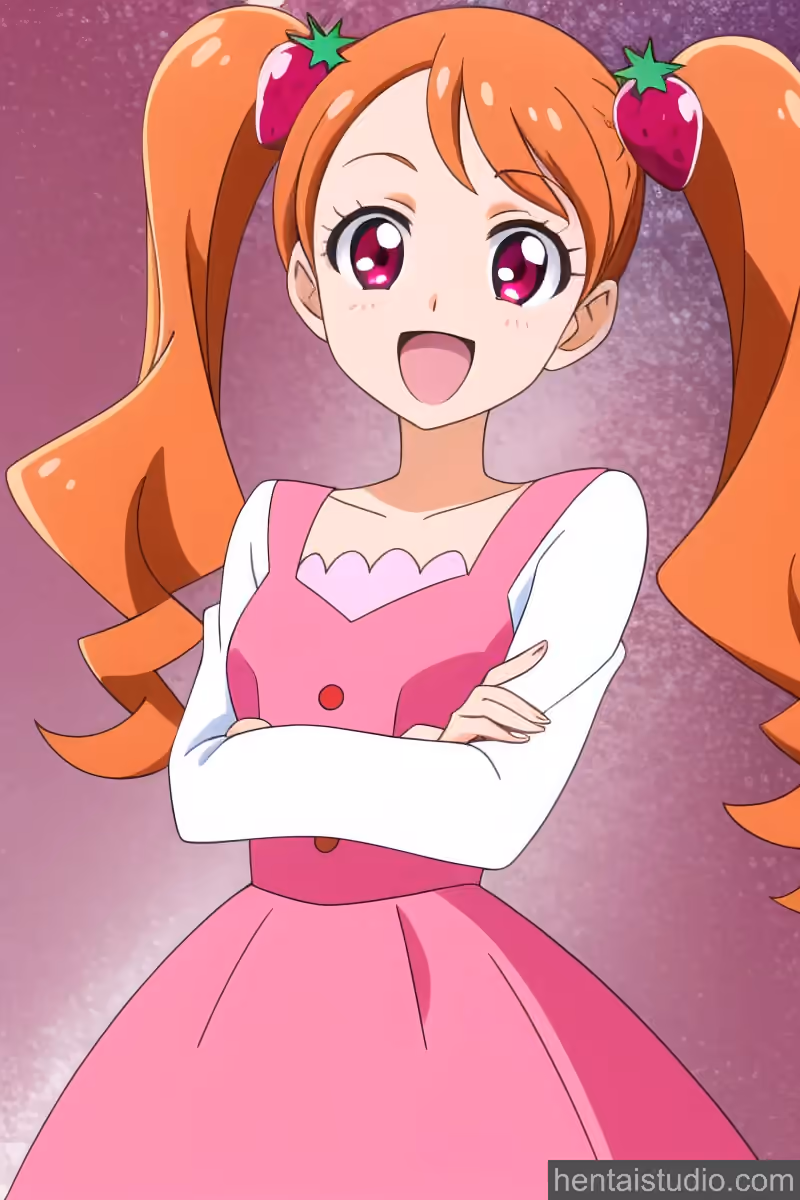 Ichika Usami - KiraKira PreCure a la Mode - Hentai Gallery - 40 Images — image 1 of 40