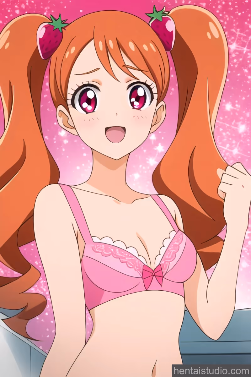 Ichika Usami - KiraKira PreCure a la Mode - Hentai Gallery - 40 Images — image 11 of 40