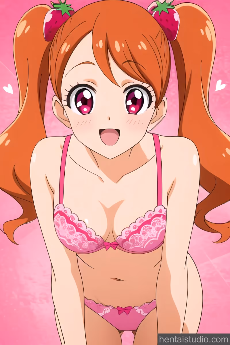 Ichika Usami - KiraKira PreCure a la Mode - Hentai Gallery - 40 Images — image 14 of 40