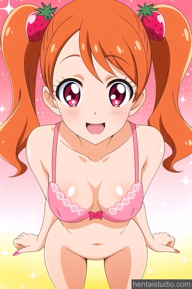 Ichika Usami - KiraKira PreCure a la Mode - Hentai Gallery - 40 Images — image 15 of 40