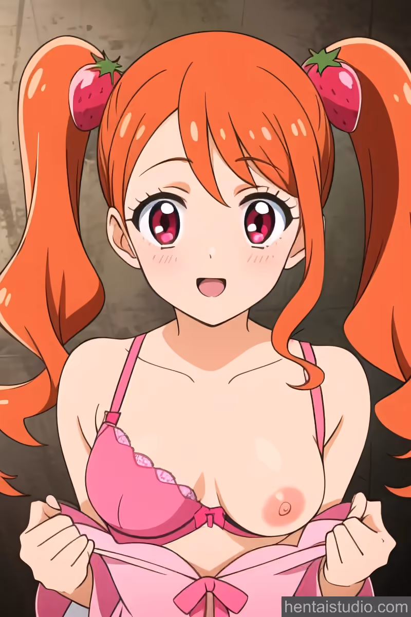 Ichika Usami - KiraKira PreCure a la Mode - Hentai Gallery - 40 Images — image 19 of 40