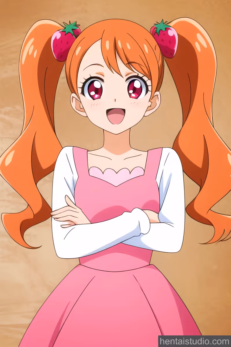 Ichika Usami - KiraKira PreCure a la Mode - Hentai Gallery - 40 Images — image 2 of 40