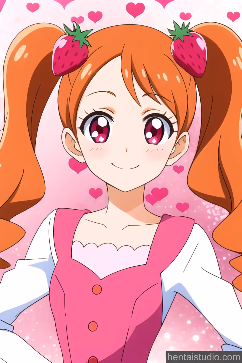 Ichika Usami - KiraKira PreCure a la Mode - Hentai Gallery - 40 Images — image 3 of 40