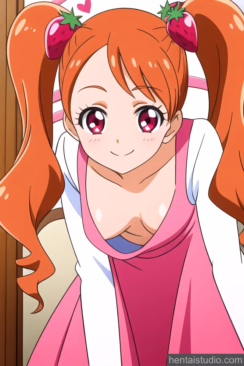Ichika Usami - KiraKira PreCure a la Mode - Hentai Gallery - 40 Images — image 5 of 40
