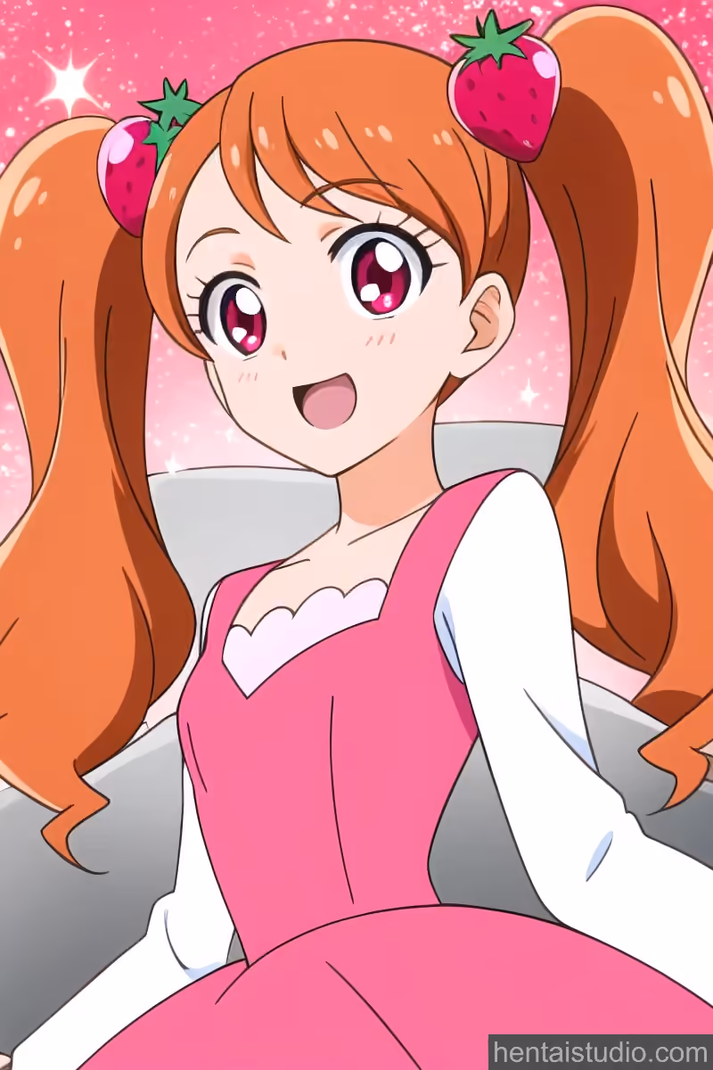 Ichika Usami - KiraKira PreCure a la Mode - Hentai Gallery - 40 Images — image 6 of 40