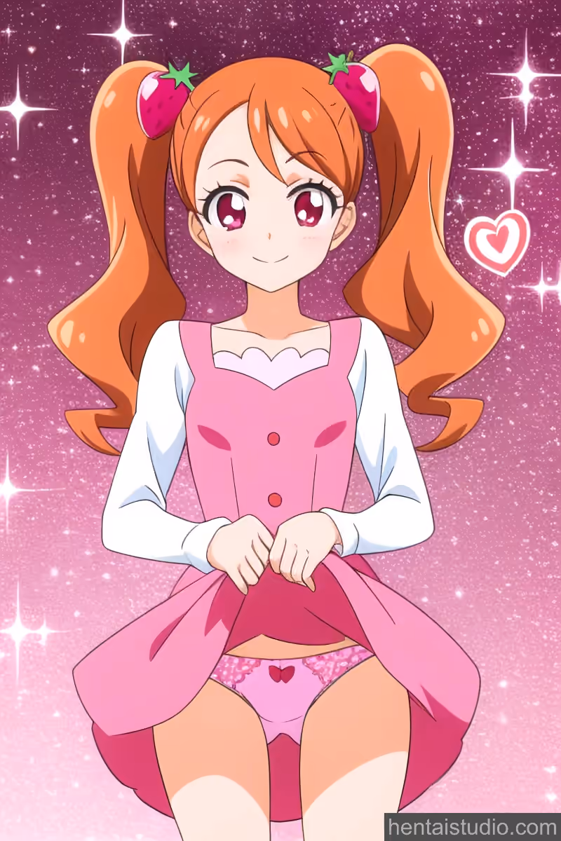 Ichika Usami - KiraKira PreCure a la Mode - Hentai Gallery - 40 Images — image 8 of 40