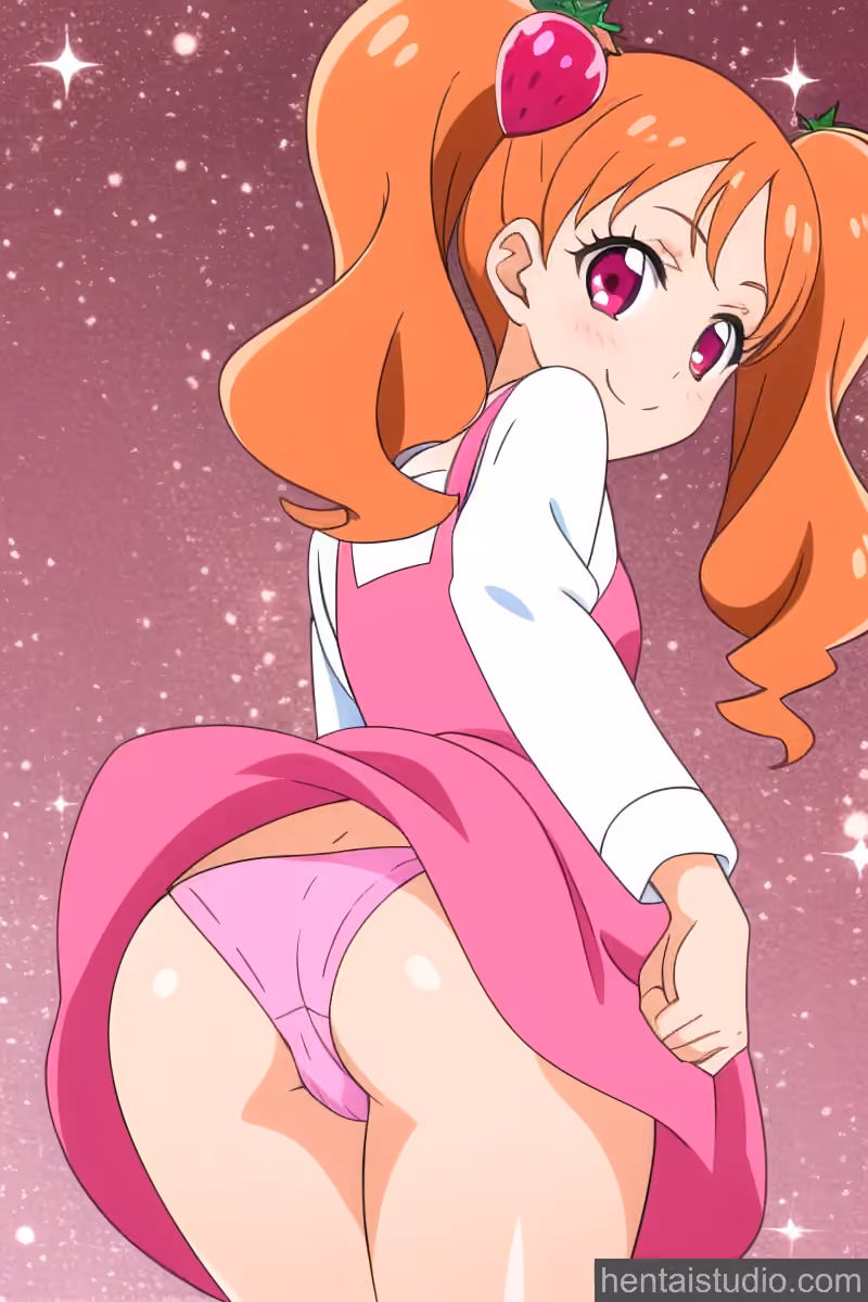 Ichika Usami - KiraKira PreCure a la Mode - Hentai Gallery - 40 Images — image 9 of 40