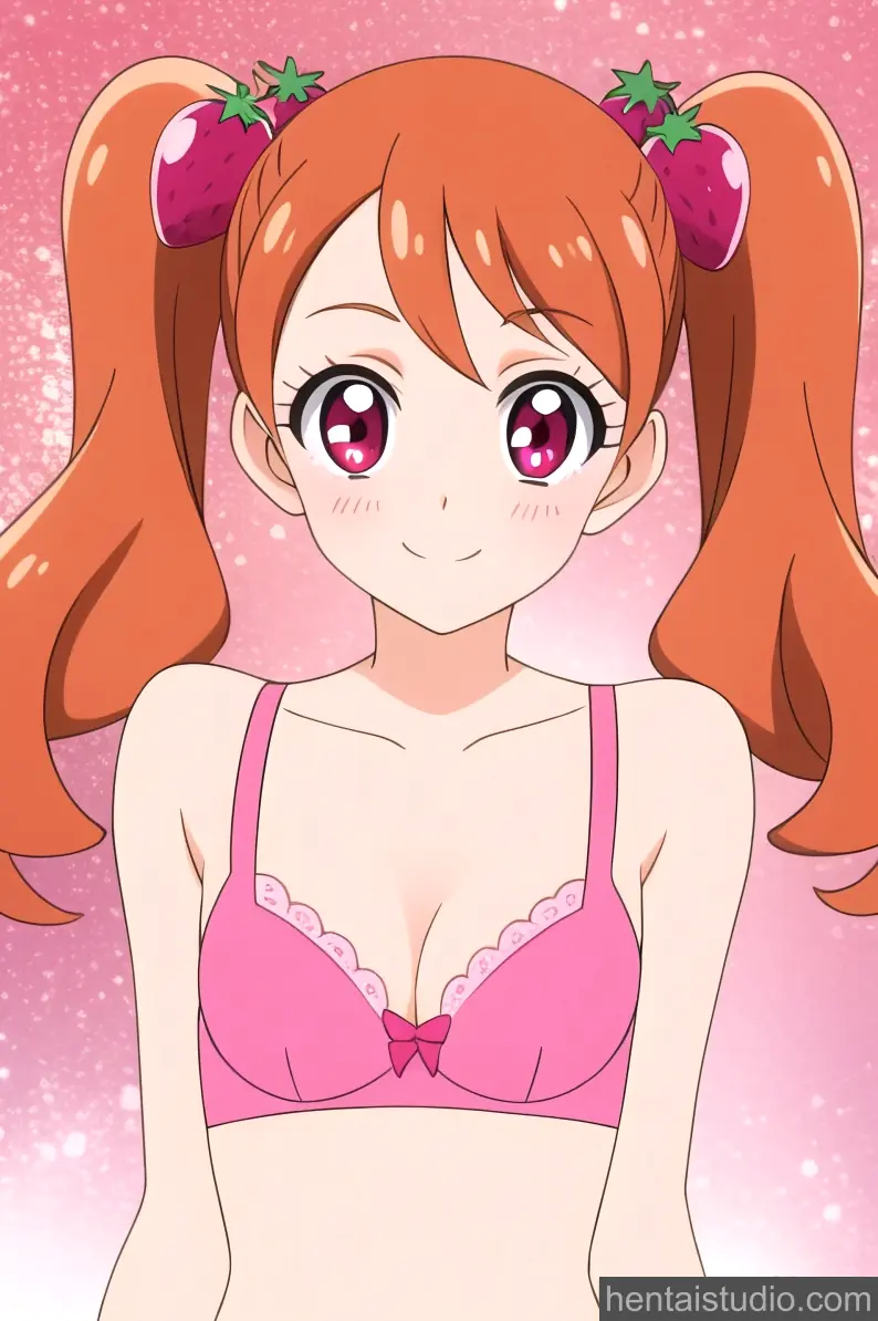 Ichika Usami from Maho Girls Precure hentai art 13 of 40