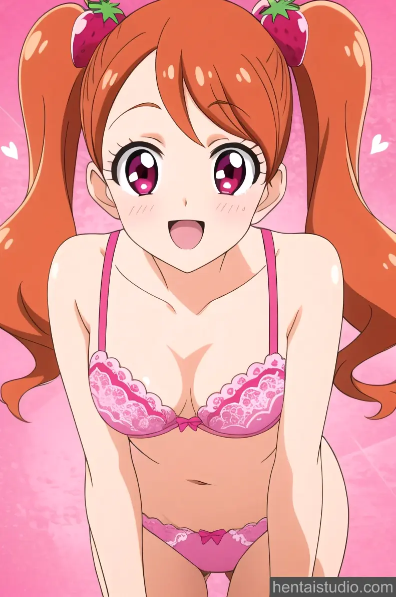 Ichika Usami from Maho Girls Precure hentai art 14 of 40