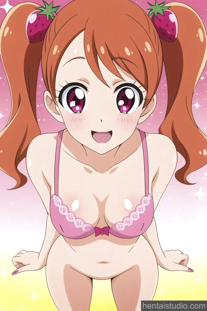 Ichika Usami from Maho Girls Precure hentai art 15 of 40