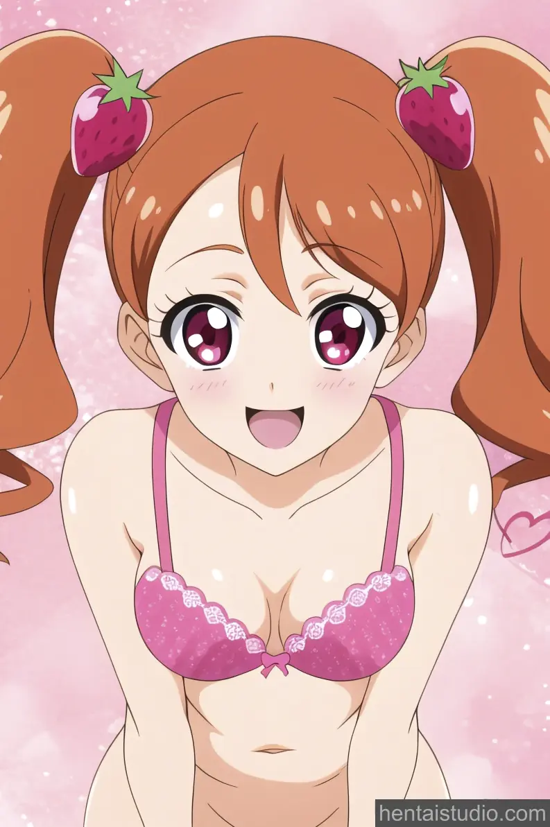 Ichika Usami from Maho Girls Precure hentai art 16 of 40