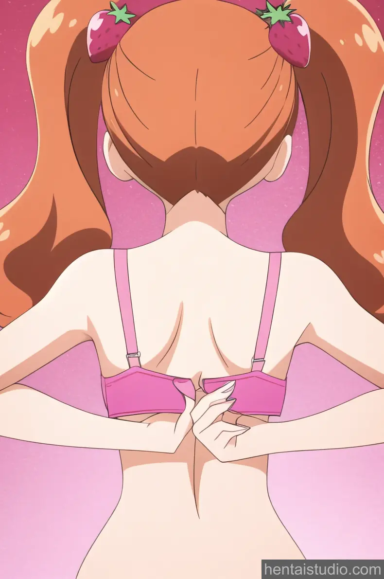 Ichika Usami from Maho Girls Precure hentai art 17 of 40