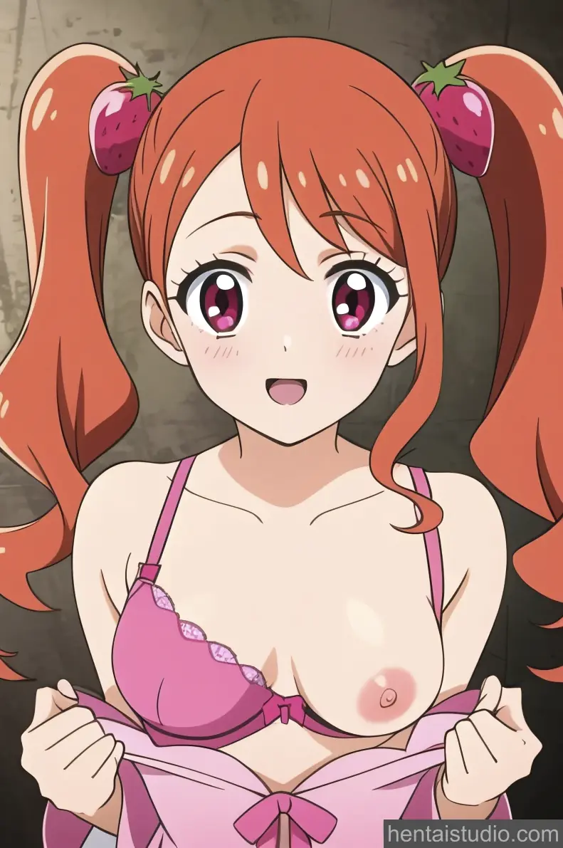 Ichika Usami from Maho Girls Precure hentai art 19 of 40