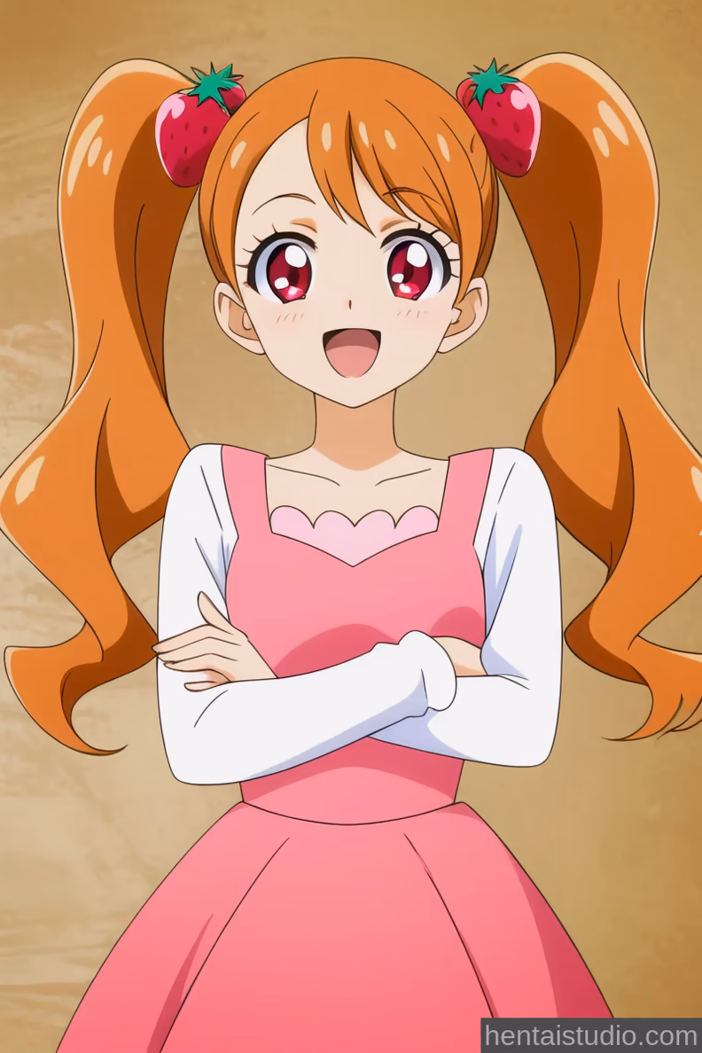 Ichika Usami from Maho Girls Precure — image 2 of 40
