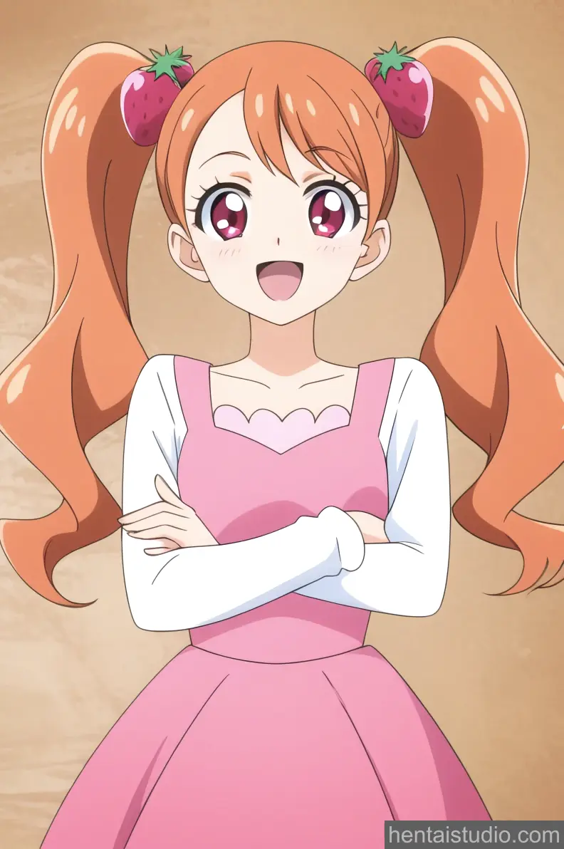 Ichika Usami from Maho Girls Precure hentai art 2 of 40